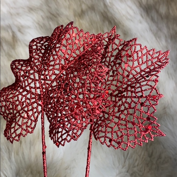 Shimmery Christmas Decorations, Christmas Tree Decorations or Accent Decorations - Picture 12 of 16